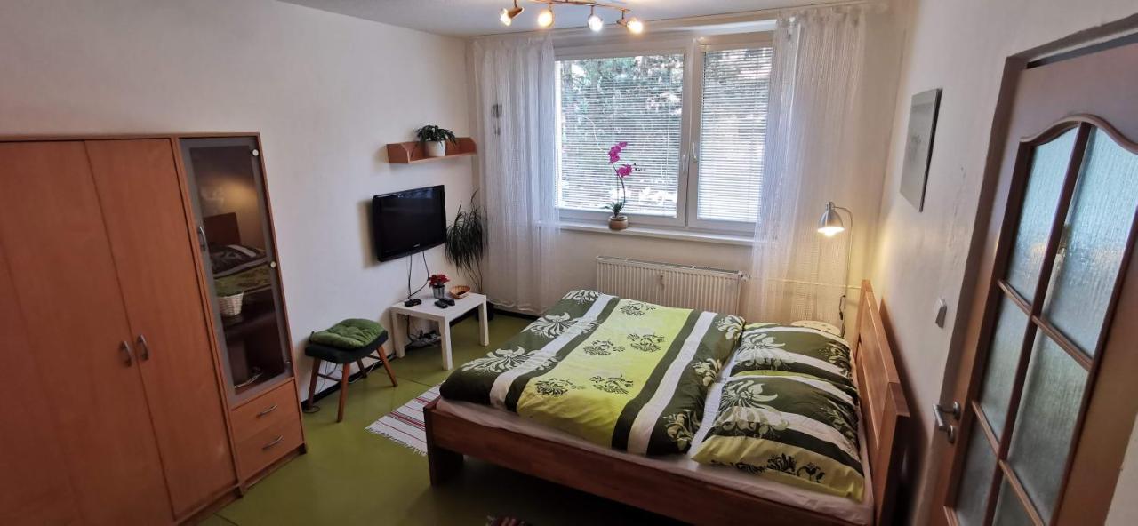 Apartmán v Jihlava City Exteriér fotografie