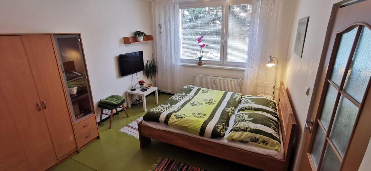 Apartmán v Jihlava City Exteriér fotografie