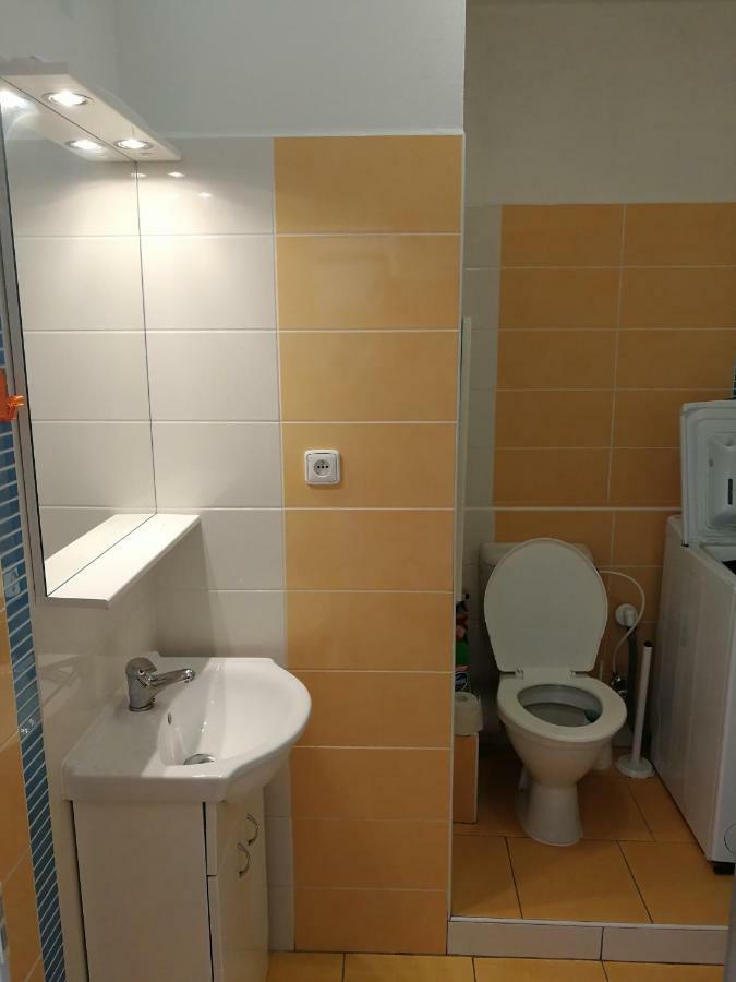 Apartmán v Jihlava City Exteriér fotografie