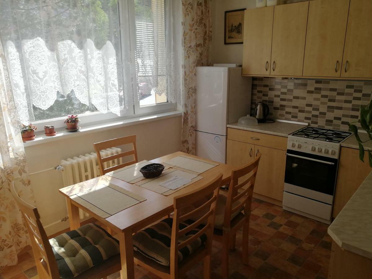 Apartmán v Jihlava City Exteriér fotografie