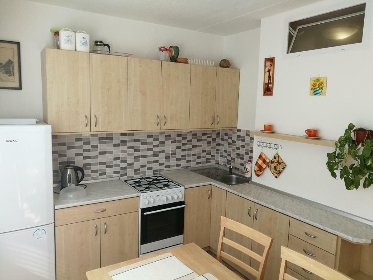 Apartmán v Jihlava City Exteriér fotografie